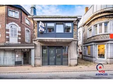 immeuble mixte à vendre au centre de ciney