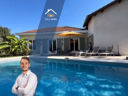 vente maison 5 pièces 140 m² mornant (69440)