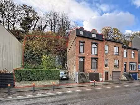 maison 5 chambres avec terrain constructible (permis nécessa