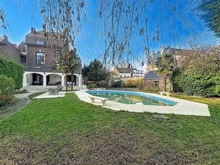 superbe maison de maître