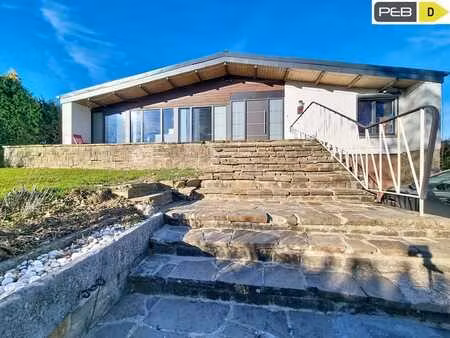 belle maison 4 façades avec grand jardin de plus de 3000m²