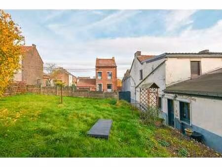 maison 3f avec terrain a batir