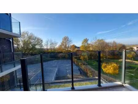 spacieux appartement neuf 2 chambres  espace bureau