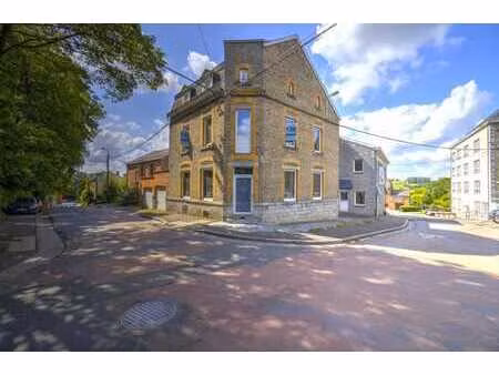option! immeuble mixte au coeur de sprimont