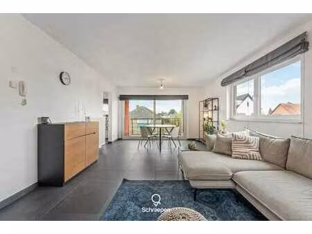 energiezuinig appartement met 3 slpks  berging en garage ...