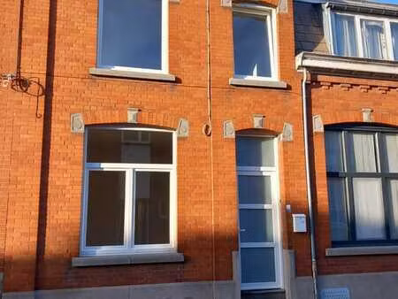 maison à louer hornu