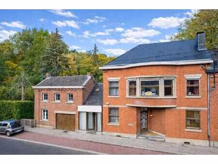 vaste maison  garage  jardin  idéal profession libérale !