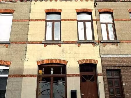 maison avec grande terrasse