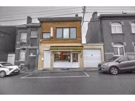 option! maison 3ch + atelier 150m2 + garage (hsp 3 3m)