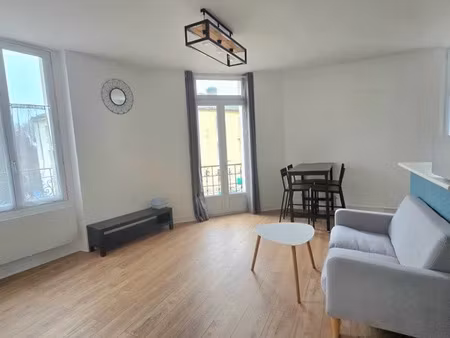 vente appartement 2 pièces 39 m² à beaumont-sur-oise (95260)  145 000 €