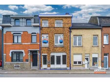 charmante maison - 4ch- lumineuse -très spacieuse - terrasse