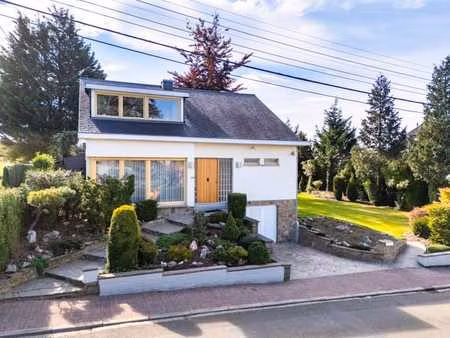 maison 3 à 4 ch. avec jardin  poss. profession libérale