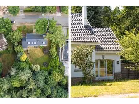 prince d'orange  magnifique villa avec grand jardin