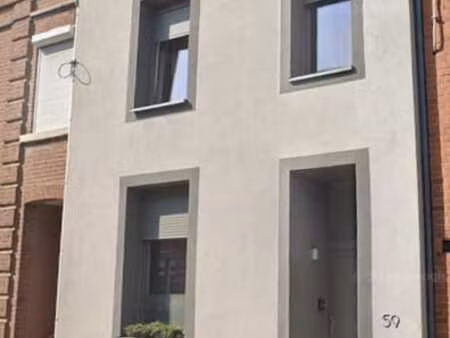 superbe maison familiale