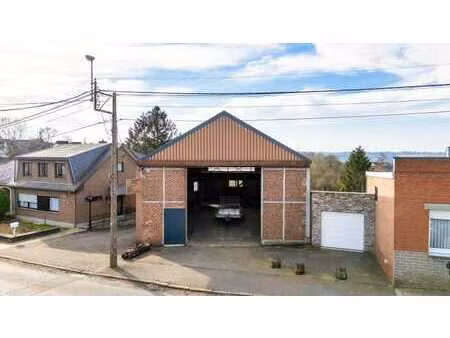 atelier +/-200m² proche de fléron