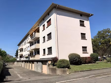 vente duplex 5 pièces 106 m² à la wantzenau (67610)  145 000 €