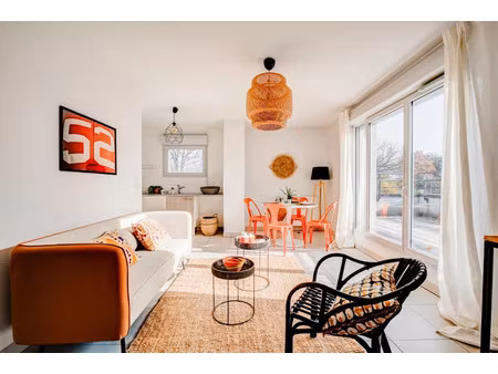 vente appartement 4 pièces 73 m² à saint-orens-de-gameville (31650)  210 000 €