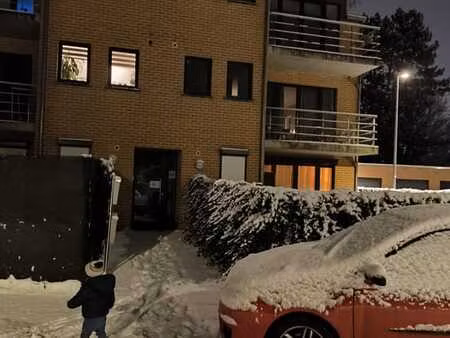 appartement à louer