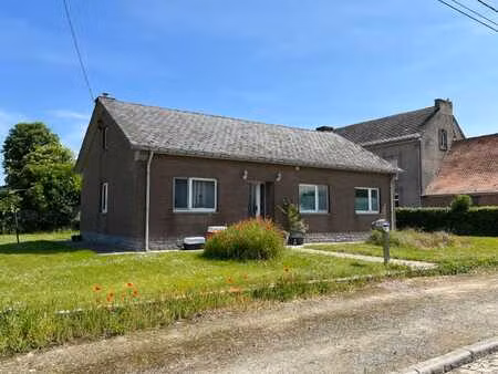 maison 3 chambres avec jardin