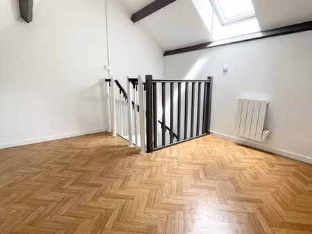 appartement t3 à louer - 3 pièces - 45 03 m2 - quillebeuf sur seine - 27 - haute-normandie