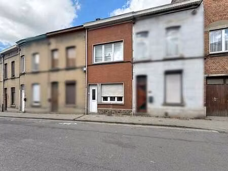 maison 3 chambres grand jardin