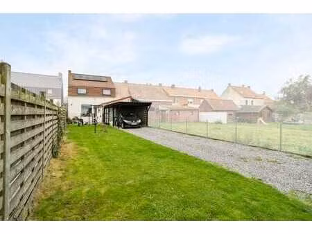 maison prête à l'emploi avec évacuation et belle vue à abel…