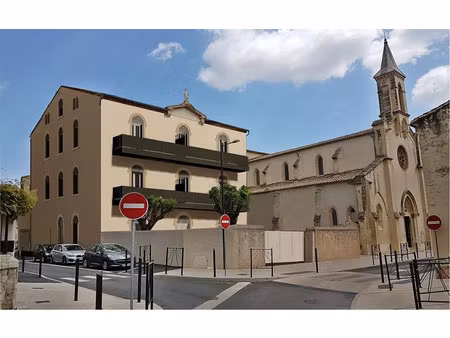 vente appartement 2 pièces 55 m² à pignan (34570)  196 000 €