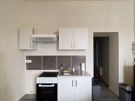 appartement studio à louer - 1 pièce - 25 35 m2 - st sylvestre sur lot - 47 - aquitaine