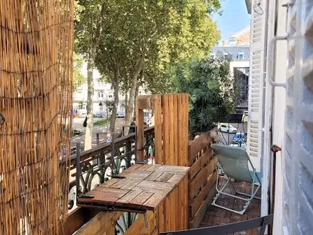 vente appartement 3 pièces 55 m² à vichy (03200)  138 000 €