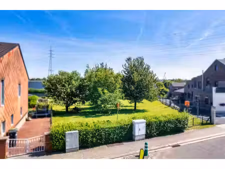 parcelle de terrain de +/- 782 m²