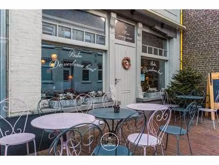 vente : la propriété perdue - opportunité unique à hansbeke