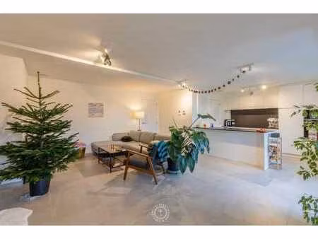 modern en energiezuinig 2 slaapkamer appartement