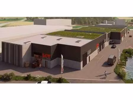 nouvelles unités pme (126-288 m²) à vendre à ophasselt