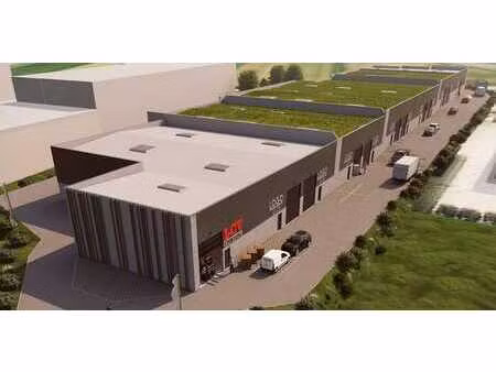 nouvelles unités pme (126-288 m²) à vendre à ophasselt