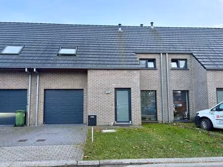energiezuinige woning met 3 slaapkamers