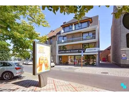 gunstig gelegen appartement met twee slaapkamers in centr...