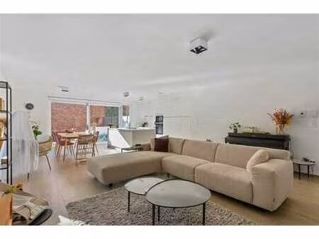 appartement rez de chaussée avec jardin