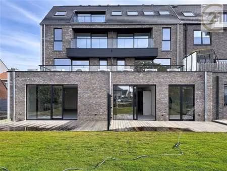 appartement neuf  deux chambres et parking souterrain.