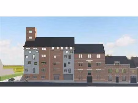 appartement vente sur plan