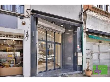 centre villes - au coeur du quartier des marolles rue haute