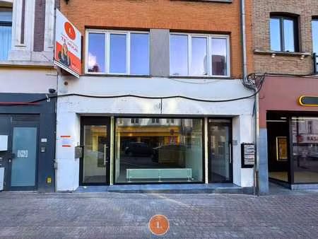 handelspand op toplocatie!