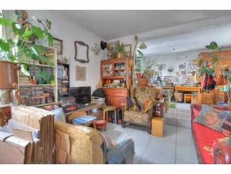 maison unifamiliale 108 m² - deux chambres + grenier