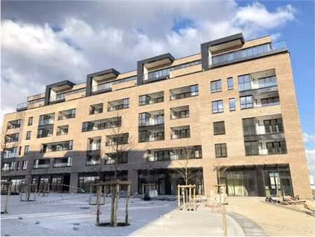 erasmus gardens - appartement disponsible 01/03/2026