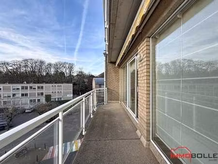 val duchesse - appart. 2 ch. + terrasses + garage