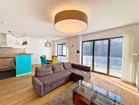 appartement 3ch meublé - uccle