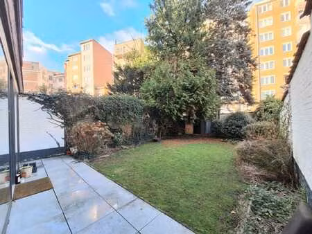 proximité du métro gribaumont