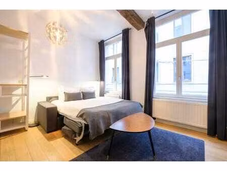 charmant studio à 2 pas de la grand place