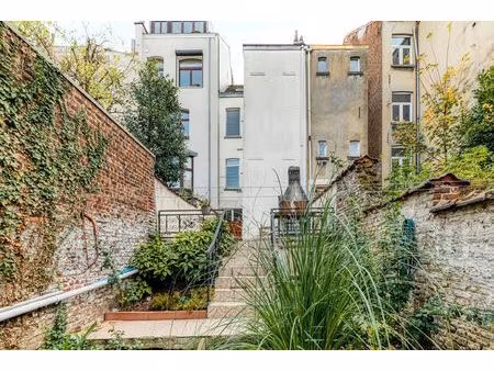 maison à vendre à rue de la luzerne 72 schaerbeek (vbd68197)