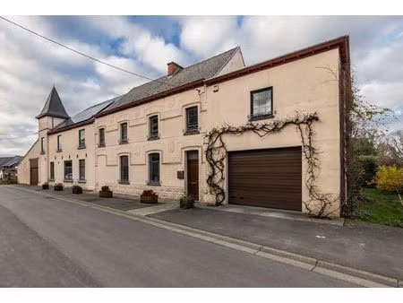 fermette à vendre à chemin du mouplon 15 lessines (vbd68567)