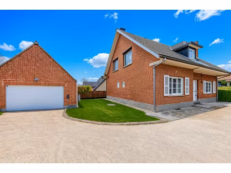 maison à vendre à p.i. taymansstraat 114 overijse (vbd68614)